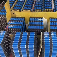 乌海回收电池的公司